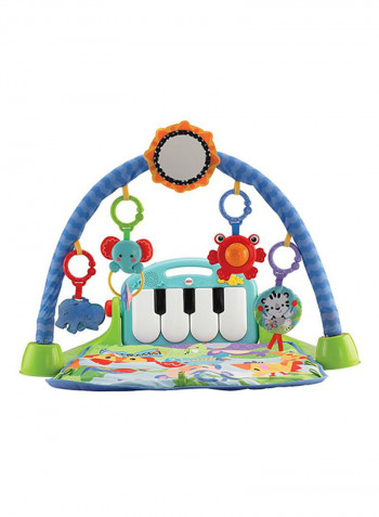 Kick And Play Piano Gym