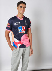 Rajasthan Royals Jersey T-Shirt Pink reviews Rajasthan Royals Jersey T-Shirt Pink