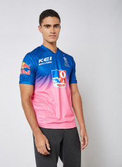 Rajasthan Royals Jersey T-Shirt Pink reviews Rajasthan Royals Jersey T-Shirt Pink