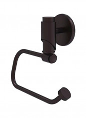 Toilet Paper Holder Black