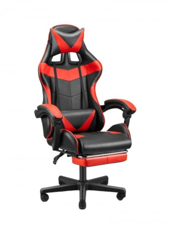 High Back Video Game Chair Black/Red