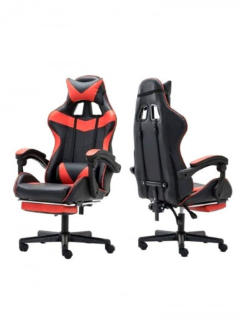 High Back Video Game Chair Black/Red