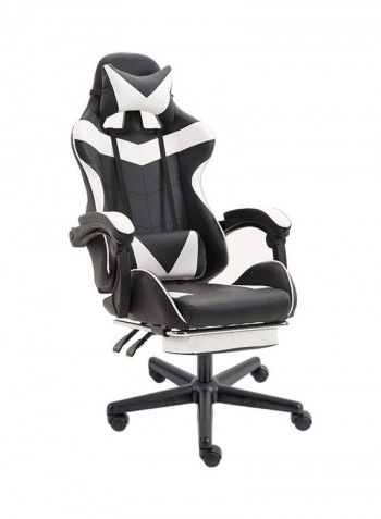 E-sports Gaming Chair Black/White