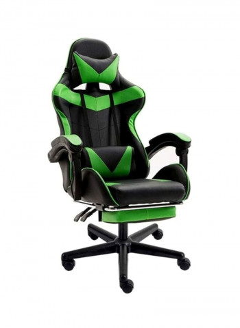 Video Game Chair Green/Black