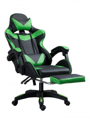 Video Game Chair Green/Black