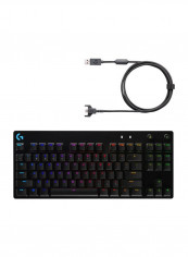 G Pro Mechanical Gaming Keyboard Black