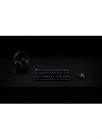 G Pro Mechanical Gaming Keyboard Black