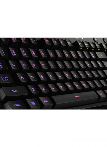 G Pro Mechanical Gaming Keyboard Black