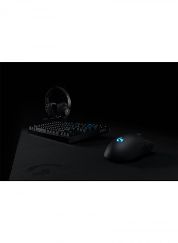 G Pro Mechanical Gaming Keyboard Black
