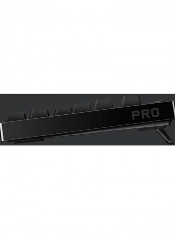 G Pro Mechanical Gaming Keyboard Black