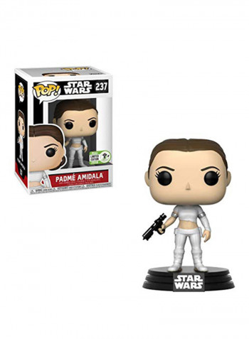 Star Wars Padmé Amidala In Geonosis Outfit Vinyl Figure