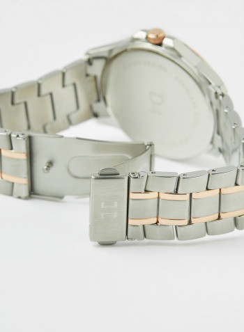 Men's Stainless Steel Analog Watch D103019RGB