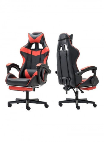 Video Game Chair Red/Black