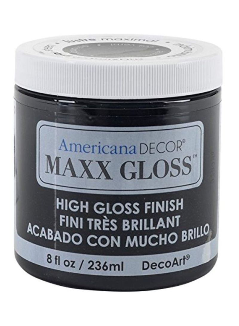 Maxx Gloss Acrylic Paint Patent Leather