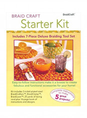 Craft Starter Kit Orange/Silver/Red reviews Craft Starter Kit Orange/Silver/Red