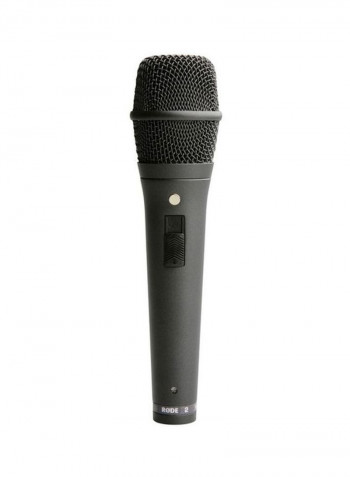 M2 Microphone Black