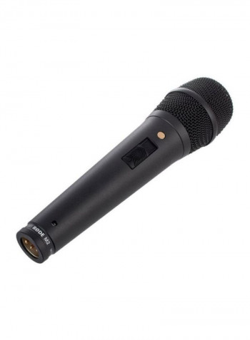 M2 Microphone Black