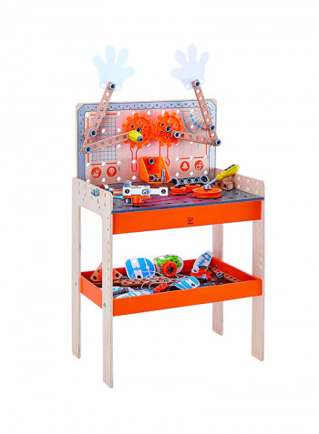 79-Piece Deluxe Scientific Workbench Kit