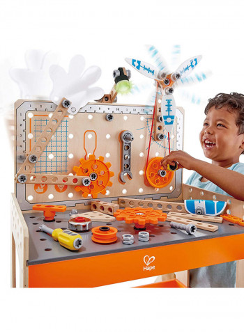 79-Piece Deluxe Scientific Workbench Kit