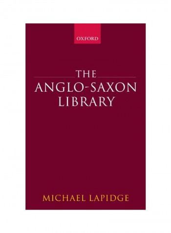 The Anglo-Saxon Library Paperback