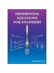 Differential Equations For Engineers Paperback