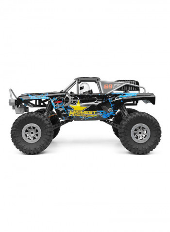 Dual Motor Remote Control RC Car Toy With Battery 49x24x28.5cm