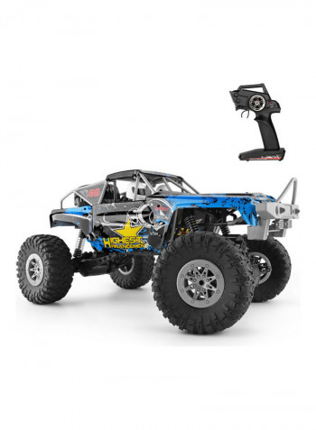 Dual Motor Remote Control RC Car Toy With Battery 49x24x28.5cm