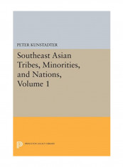 Southeast Asian Tribes, Minorities, And Nations, Volume 1 Paperback 1