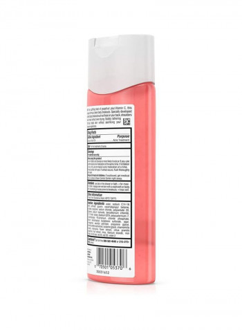 3-Piece Pink Grapefruit Body Wash Set 3x250ml