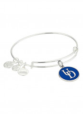 Infusion University Of Delaware Logo Charm Bracelet