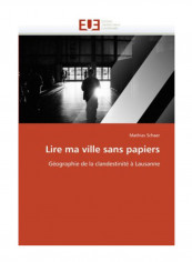 Lire Ma Ville Sans Papiers Paperback
