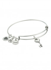 Rafaelian Silver Key To Love Expandable Bracelet reviews Rafaelian Silver Key To Love Expandable Bracelet
