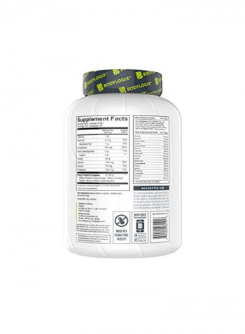 Whey Protein Powder Dietary Supplement