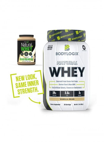 Whey Protein Powder Dietary Supplement