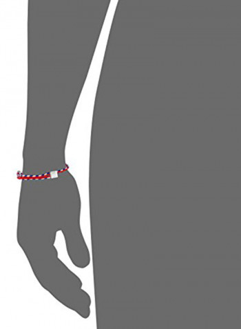 Hope Rope Usa Warp Bracelet