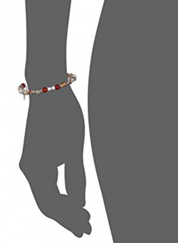 United Earth Charm Bracelet