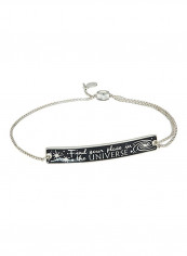 Sterling Silver A Wrinkle In Time Id Bracelet reviews Sterling Silver A Wrinkle In Time Id Bracelet