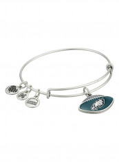 Silver Philadelphia Eagles Charm Bracelet reviews Silver Philadelphia Eagles Charm Bracelet