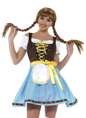 Olga Bavarian Costume L