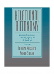 Relational Autonomy Paperback English by Catriona MacKenzie