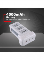 Replacement Battery For DJI Phantom 3 RC FPV Drone