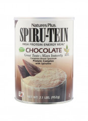 Spiru-Tein High Protein Energy Meal Dietary Supplement - Chocolate