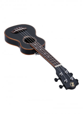 4 Strings Soprano Ukulele