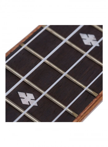 4 Strings Soprano Ukulele