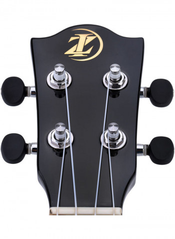 4 Strings Soprano Ukulele