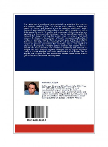 Freight And Logistics Transport Modelling And Planning Paperback