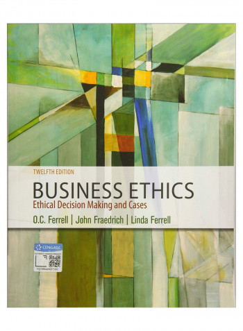 Business Ethics Paperback 12th Edition