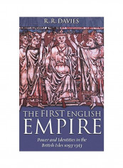 The First English Empire Hardcover reviews The First English Empire Hardcover