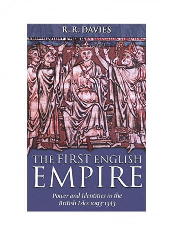 The First English Empire Hardcover