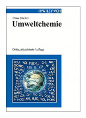Umweltchemie Paperback